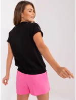 Halenka RV BZ 8948.75P černá Halenka RV BZ 8948.75P černá