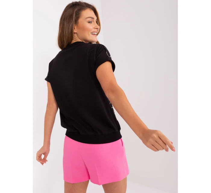 Halenka RV BZ 8948.75P černá Halenka RV BZ 8948.75P černá