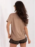 Halenka RV BZ A1260.01 tmavě lila Halenka RV BZ A1260.01 tmavě lila