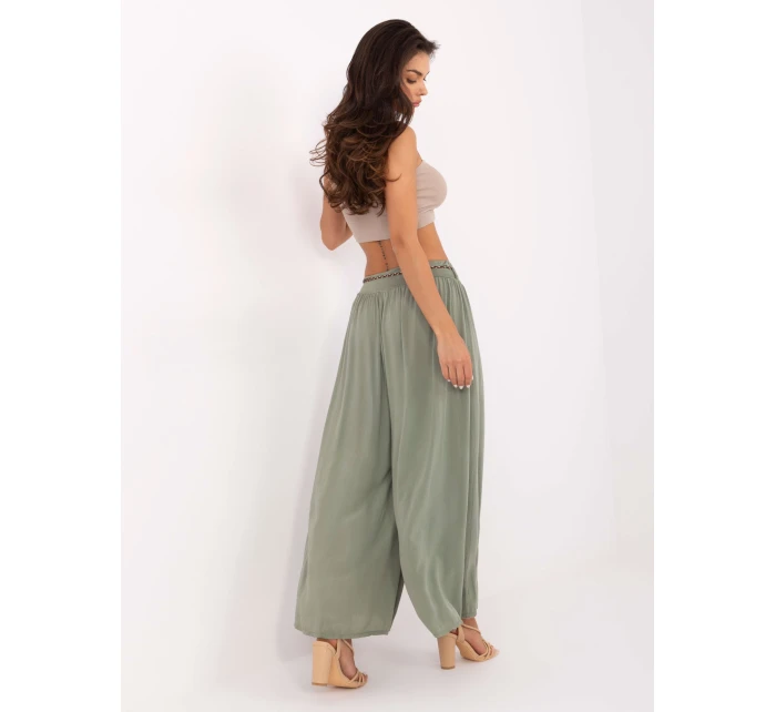 Dámské kalhoty TW SP BI model 16738495 khaki - FPrice