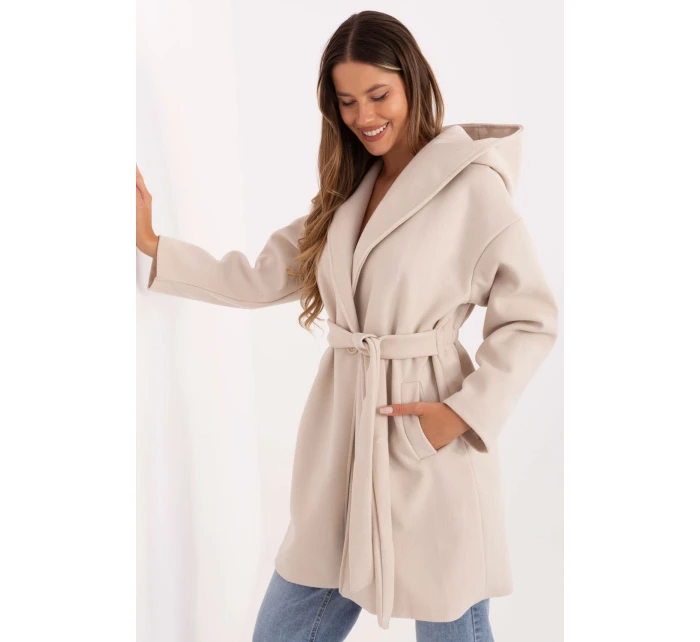 Plášť  model 217250 Rue Paris