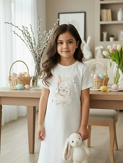 Young Girl košile model 22106628 Spací 3 134164 - Cornette