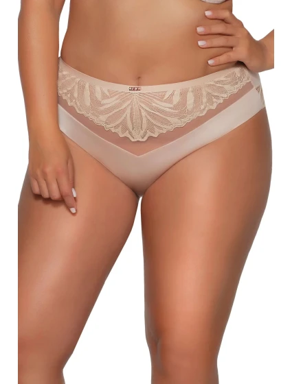 Dámské kalhotky 2104 Yasemin beige - AVA Dámské kalhotky 2104 Yasemin beige - AVA