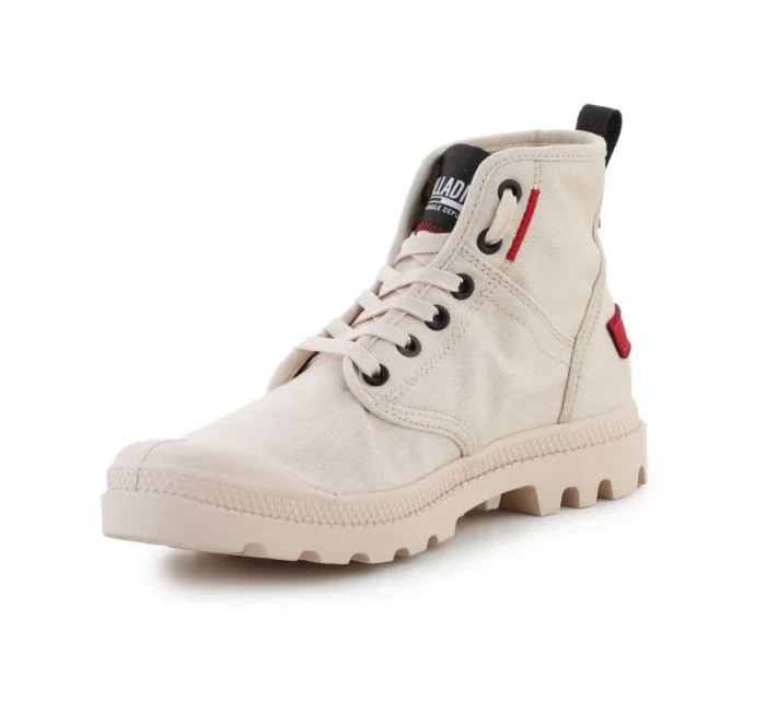 Boty Palladium Papa Hi Patch W 79117-260-M Boty Palladium Papa Hi Patch W 79117-260-M