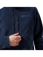 Pánská fleecová mikina  PT HZ velikost L Blue model 21333808 - BERGHAUS