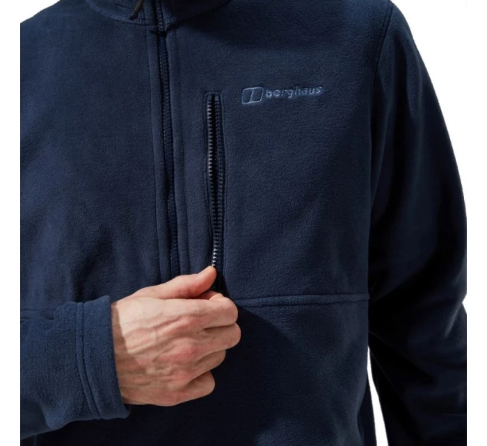 Pánská fleecová mikina  PT HZ velikost L Blue model 21333808 - BERGHAUS