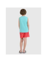 Chlapecké plážové šortky model 21815493 - 4F Chlapecké plážové šortky model 21815493 - 4F