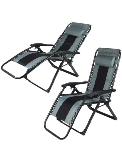 SKLÁDACÍ  ČERNÁ ŠEDÁ model 21826733