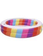 DĚTSKÁ KOUPELNA 2-BAR Rainbow 187x42,5 cm 51457 DĚTSKÁ KOUPELNA 2-BAR Rainbow 187x42,5 cm 51457