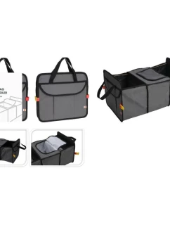 ORGANIZÉR SKLADOVACÍ CHLADICÍ TAŠKA DO AUTA SHELL