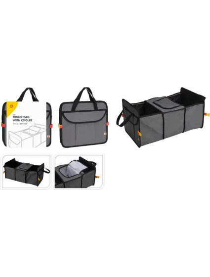 ORGANIZÉR SKLADOVACÍ CHLADICÍ TAŠKA DO AUTA SHELL ORGANIZÉR SKLADOVACÍ CHLADICÍ TAŠKA DO AUTA SHELL