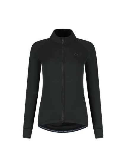 Rogelli dámská bunda ESSENTIAL II černá 2XL