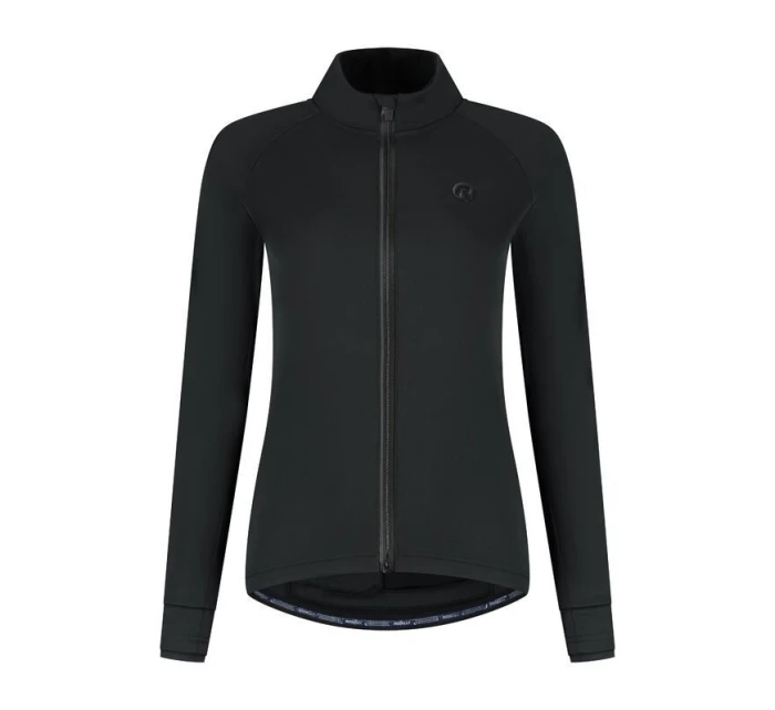 Rogelli dámská bunda ESSENTIAL II černá 2XL