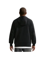 Pánská mikina s kapucí Nike Park 26 Fleece Full-Zip Hoodie black IB1228 010 pánské Pánská mikina s kapucí Nike Park 26 Fleece Full-Zip Hoodie black IB1228 010 pánské