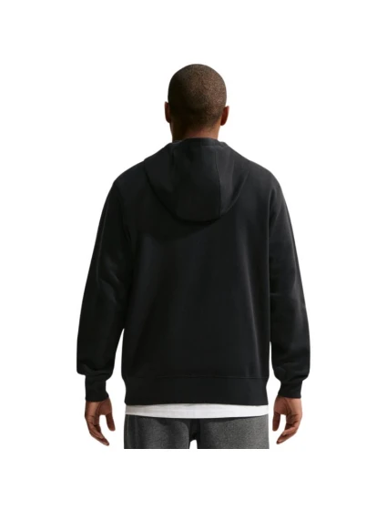 Pánská mikina s kapucí Park 26 Fleece FullZip Hoodie black model 21926697 010 pánské - NIKE