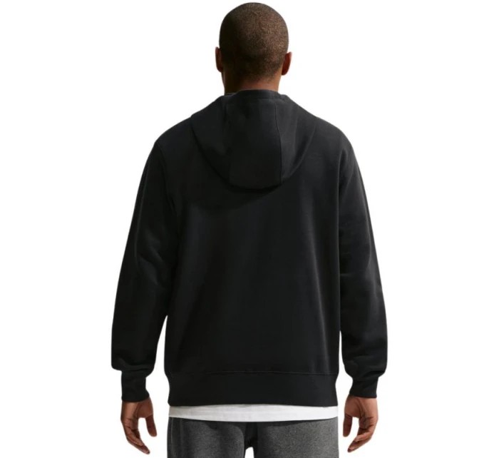 Pánská mikina s kapucí Nike Park 26 Fleece Full-Zip Hoodie black IB1228 010 pánské Pánská mikina s kapucí Nike Park 26 Fleece Full-Zip Hoodie black IB1228 010 pánské