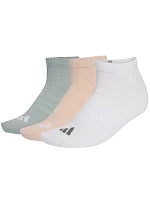 Adidas Cushioned Essentials Low Cut ponožky 3 páry KD6720