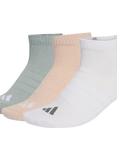 Adidas Cushioned Essentials Low Cut ponožky 3 páry KD6720