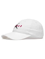 Dětská kšiltovka Air Jordan Jan Curve Brim White - 9A0569-001