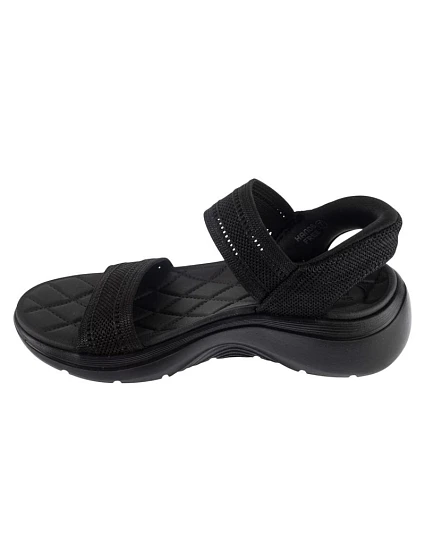 SlipIns: Sandály GO Walk Arch Fit 2.0 – černé, velikost 36 model 22397806 - Skechers SlipIns: Sandály GO Walk Arch Fit 2.0 – černé, velikost 36 model 22397806 - Skechers