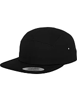 Flexfit 7005 5 panelová kšiltovka "Classic Jockey" 55.7005 black
