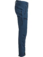 Flex Pants Men Pánské elastické kalhoty dark blue model 22470552 - Tenson