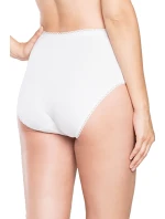 Italian Fashion Mama maxi barva: bílá