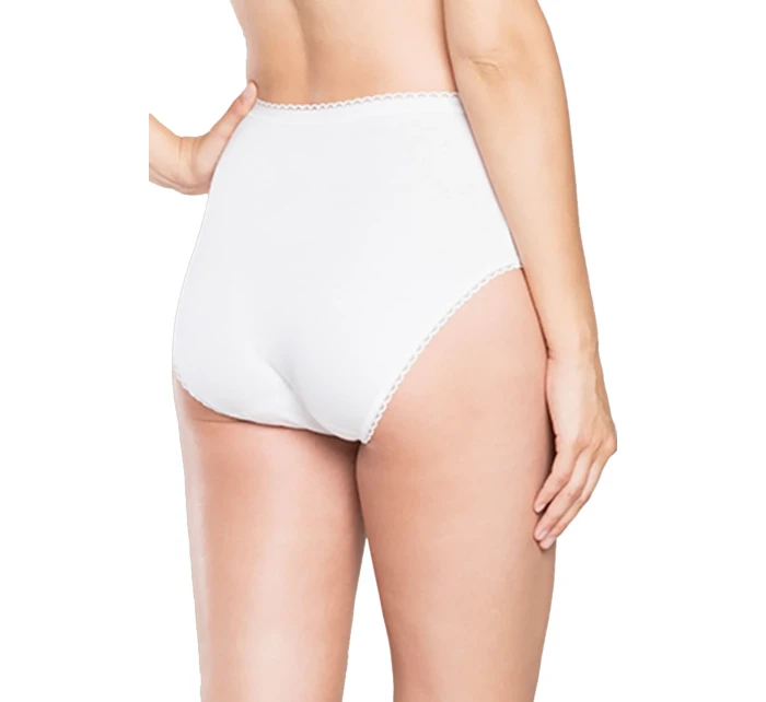 Italian Fashion Mama maxi barva: bílá