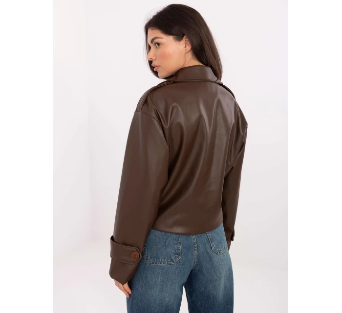 Kurtka IT KR model 21334834 brązowy - FPrice