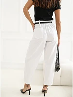 IT kalhoty SP FL8916 1.15 bílá