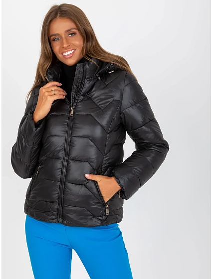Dámská bunda NM KR L22 model 17603913 černá - FPrice