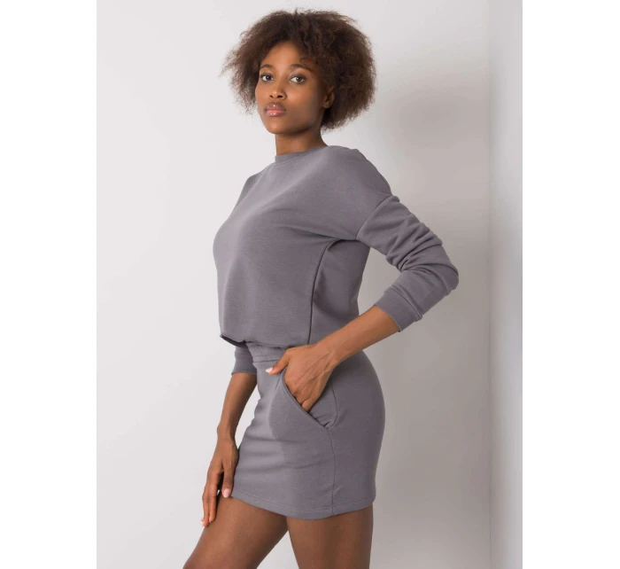 Souprava RV KMPL 6105.18X tmavě šedá