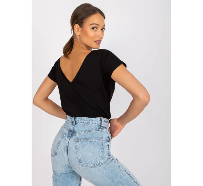 Tričko RV TS model 14825442 černá - FPrice