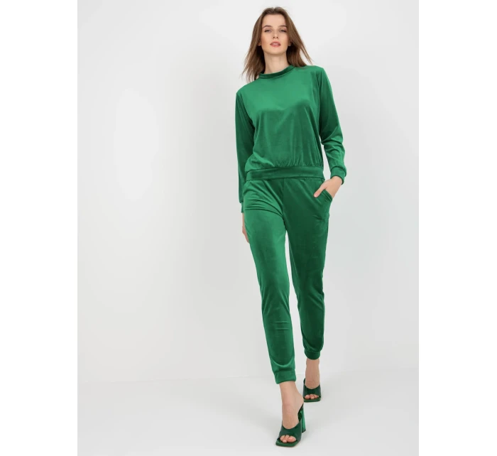 Dámská souprava WN KMPL 1908.15x zelená - FPrice Dámská souprava WN KMPL 1908.15x zelená - FPrice