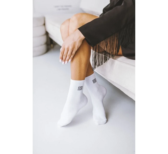 Dámské ponožky malý vzor Fashion GG 0200.043 Dámské ponožky malý vzor Fashion GG 0200.043