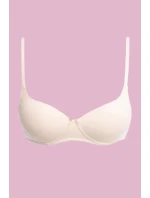 TEENAGERSKÁ PODPRSENKA TBM 120 BÉŽOVÁ