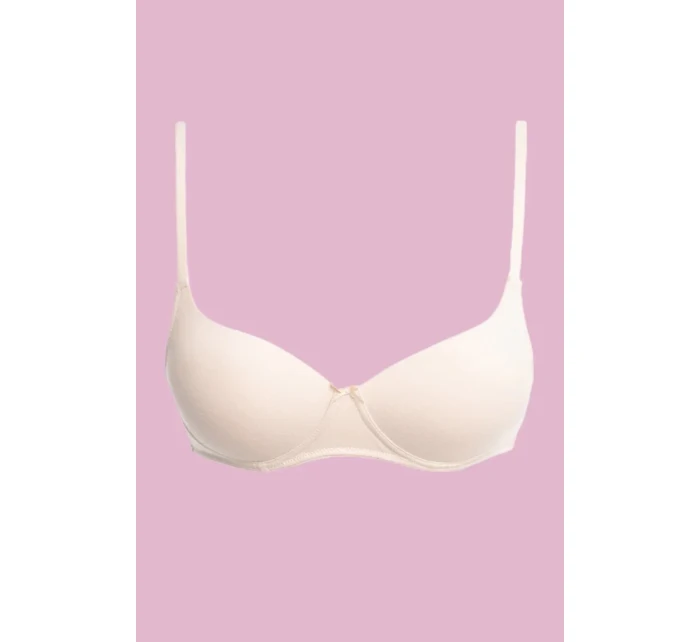 TEENAGERSKÁ PODPRSENKA TBM 120 BÉŽOVÁ