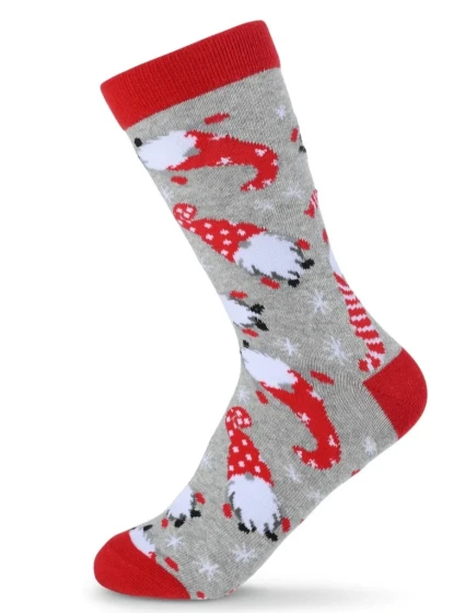 DÁMSKÉ VÁNOČNÍ PONOŽKY SKCH01 DÁMSKÉ VÁNOČNÍ PONOŽKY SKCH01