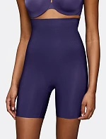 BMU Illusion Curve Super HW Mid-Thigh - BLUE - TRIUMPH BLUE - TRIUMPH