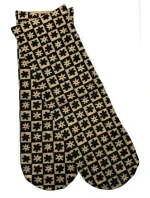 Dámské vzorované ponožky model 7465057 20 den - Magnetis