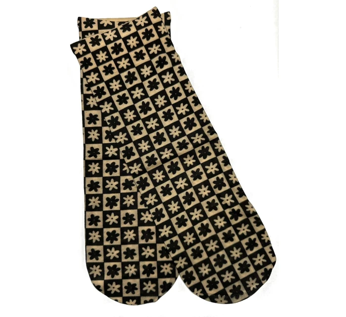 Dámské vzorované ponožky model 7465057 20 den - Magnetis