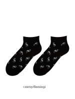 Pánské kotníkové ponožky More 069