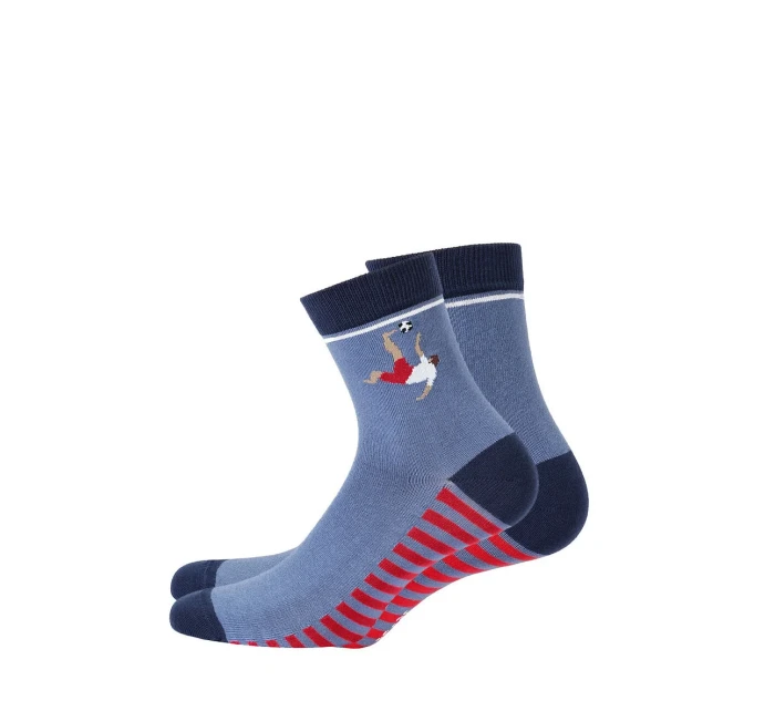 Skarpety  chłopięce wzorowane model 16126614 - Wola