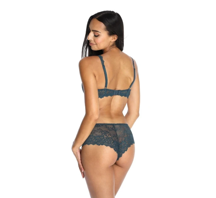 Vyztužená dámská podprsenka full cup Mat M-053/22 Carmela Big Topaz