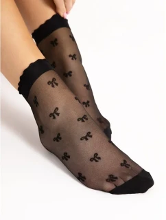 Dámské ponožky G model 21924625 Hey Baby 15 den - Fiore