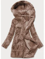 KURTKA DAMSKA Z KAPTUREM model 21243554 - S'WEST KURTKA DAMSKA Z KAPTUREM model 21243554 - S'WEST