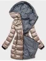 METALICZNA KURTKA DWUSTRONNA DAMSKA model 21244086 - S'WEST METALICZNA KURTKA DWUSTRONNA DAMSKA model 21244086 - S'WEST