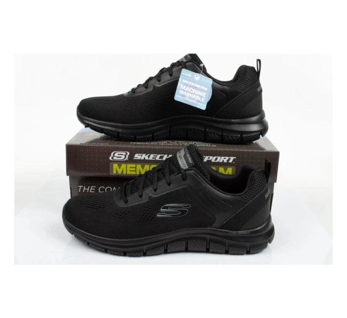 Boty Skechers Track M 232698/BBK Boty Skechers Track M 232698/BBK