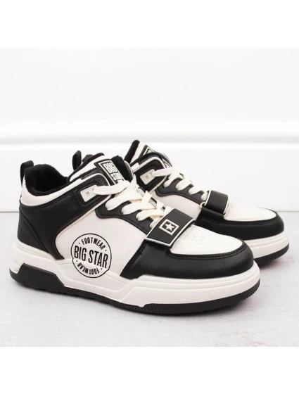 W model 20493091 zateplená sportovní obuv - Big Star