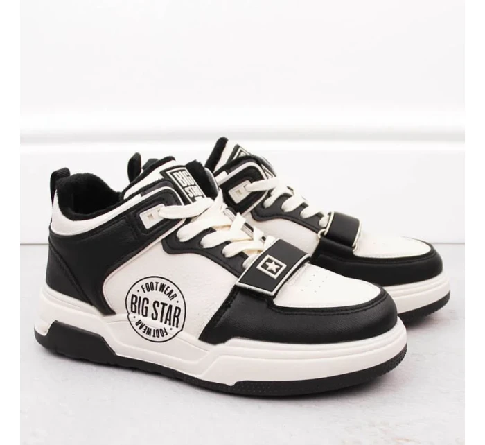 W model 20493091 zateplená sportovní obuv - Big Star